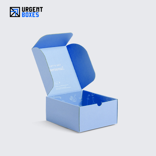 Custom Mailer Boxes