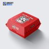 Custom Burger Box