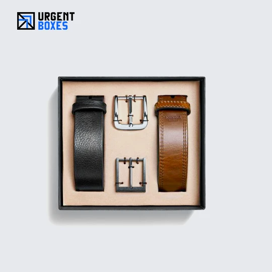 Custom Belt Boxes
