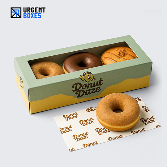 Custom Donut Box Canada