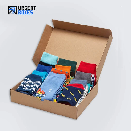 Custom Socks Boxes