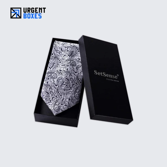 Custom Tie Boxes
