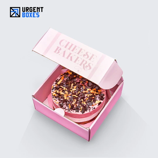 Custom Cake Boxes Canada