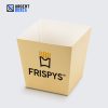 Custom French Fries Box