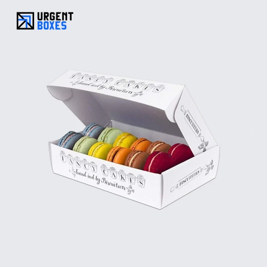 Custom Macaron Boxes Canada