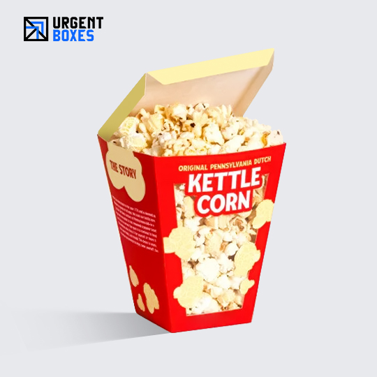 popcorn box Canada