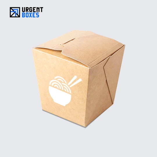 takeout food box canada