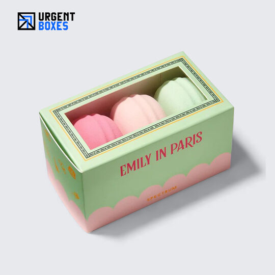 Custom Bath Bomb Boxes