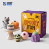 Custom Bath Bomb Boxes