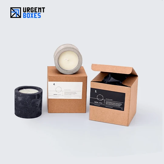 Custom Candle Boxes