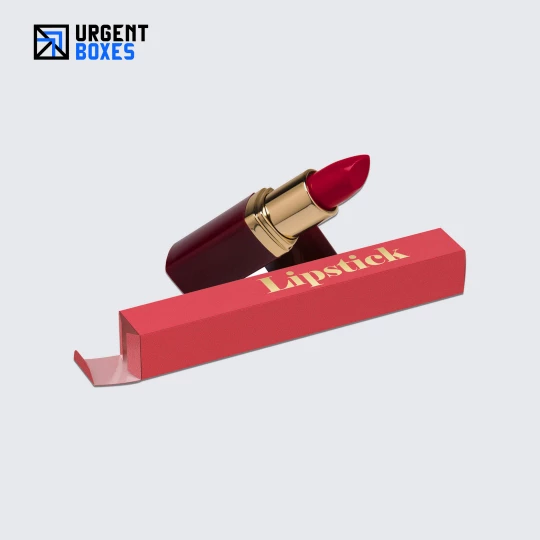 Custom Lipstick Boxes