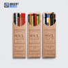 Custom Pencil Packaging