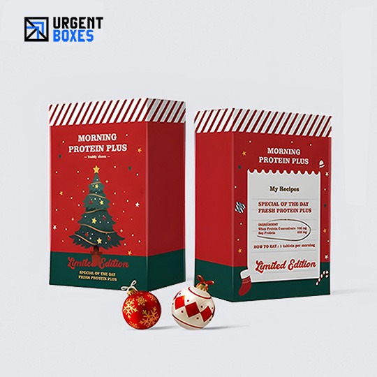 Custom Christmas Boxes Canada