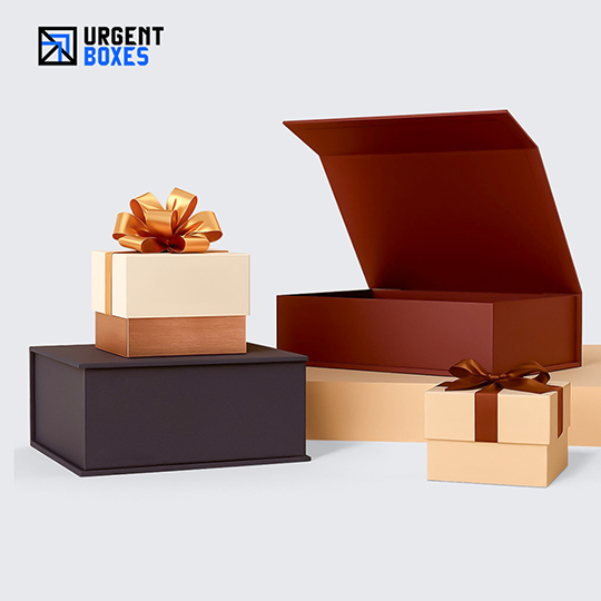 Custom Gift Boxes