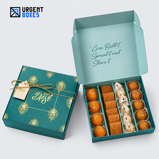 custom sweet boxes canada