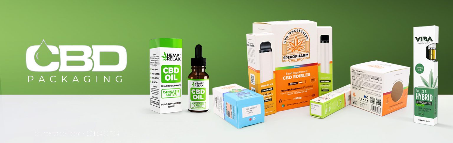 Cbd Packaging Custom CBD Boxes (Packaging Manufacturer in Canada)