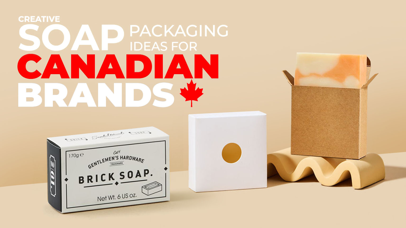 Soap Packaging Ideas