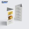 custom table tents