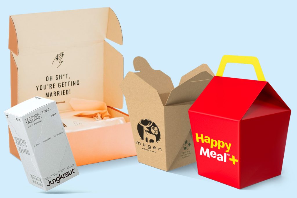 Custom Boxes Hamilton