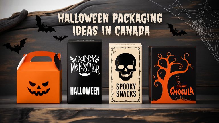 Halloween Packaging Ideas 2025
