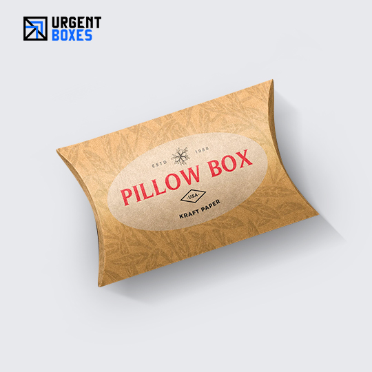 Custom pillow boxes Canada