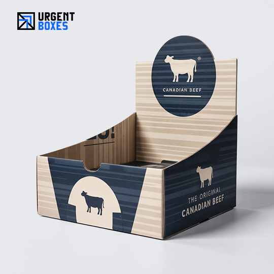 display boxes Canada