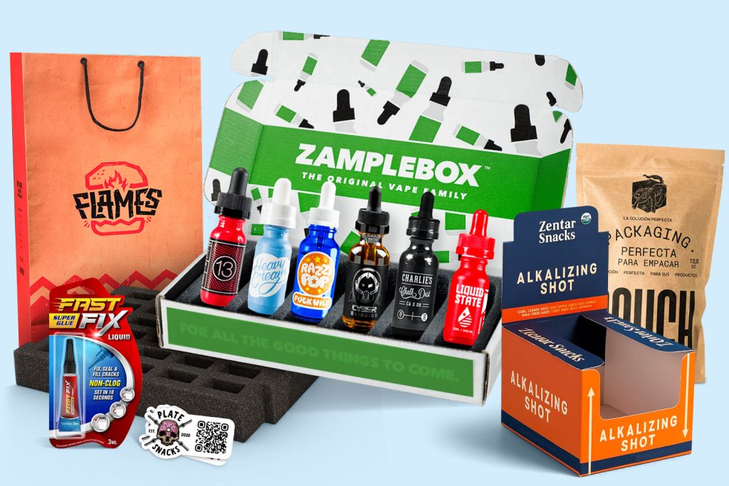 Premium custom packaging boxes in Calgary