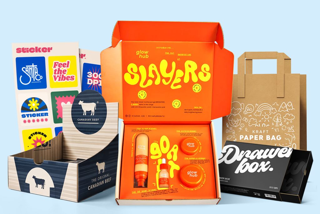 Custom Boxes in Quebec City