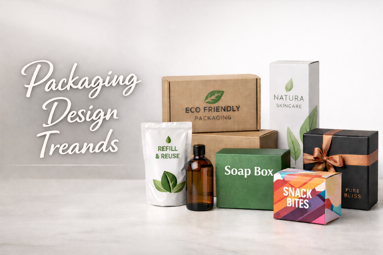 Packaging Design Trends