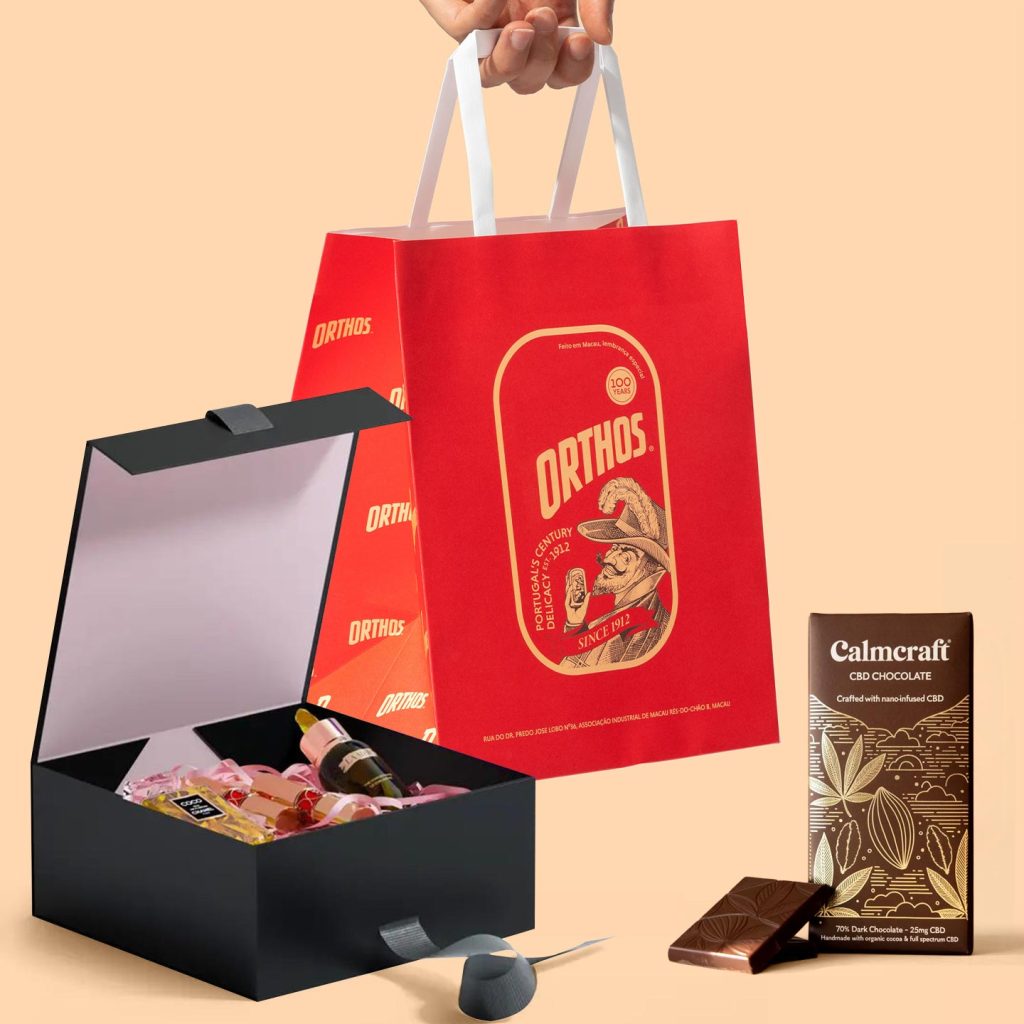 Custom Printing and Luxurious Finishes