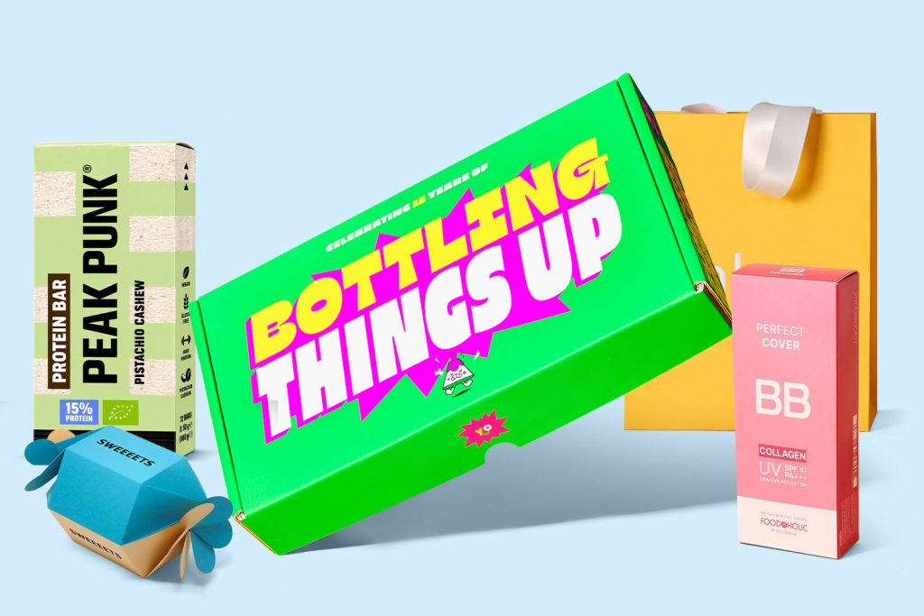 Custom Packaging Winnipeg