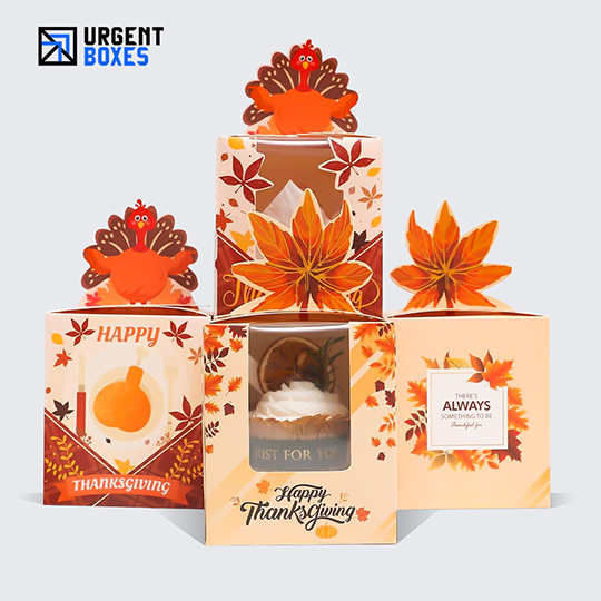 Thanksgiving dessert boxes Canada