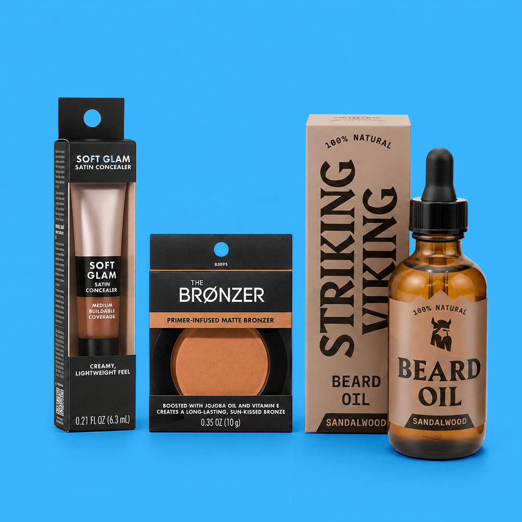 Cosmatic Packaging