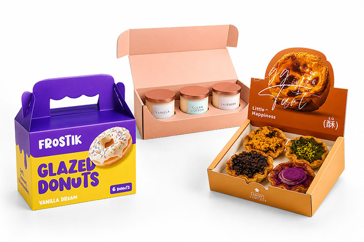 Custom Boxes Hamilton