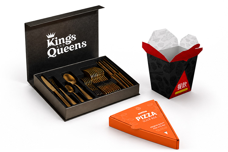 Custom Packaging Ottawa