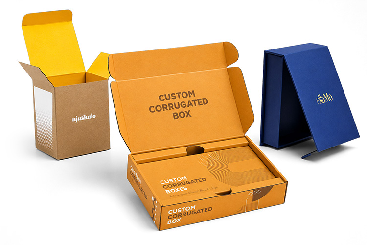 Custom Boxes Quebec City