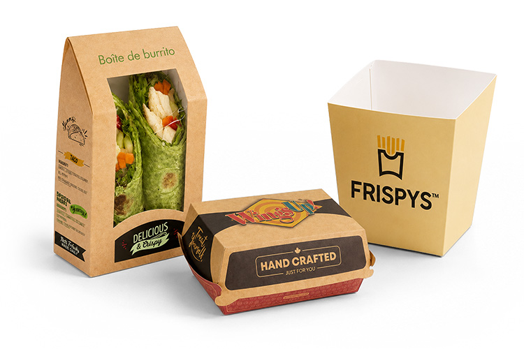 Custom Packaging Vancouver