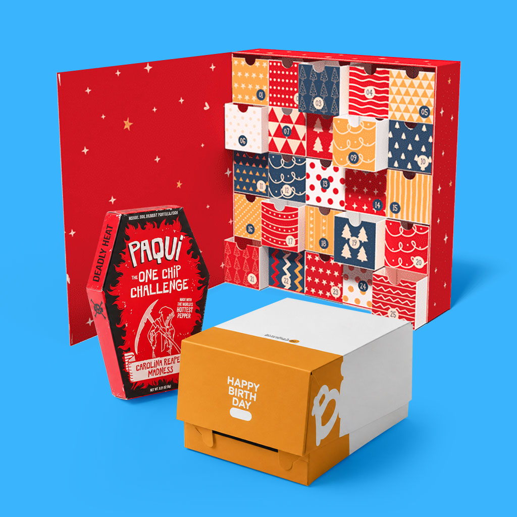 Event Base Packaging - 1
