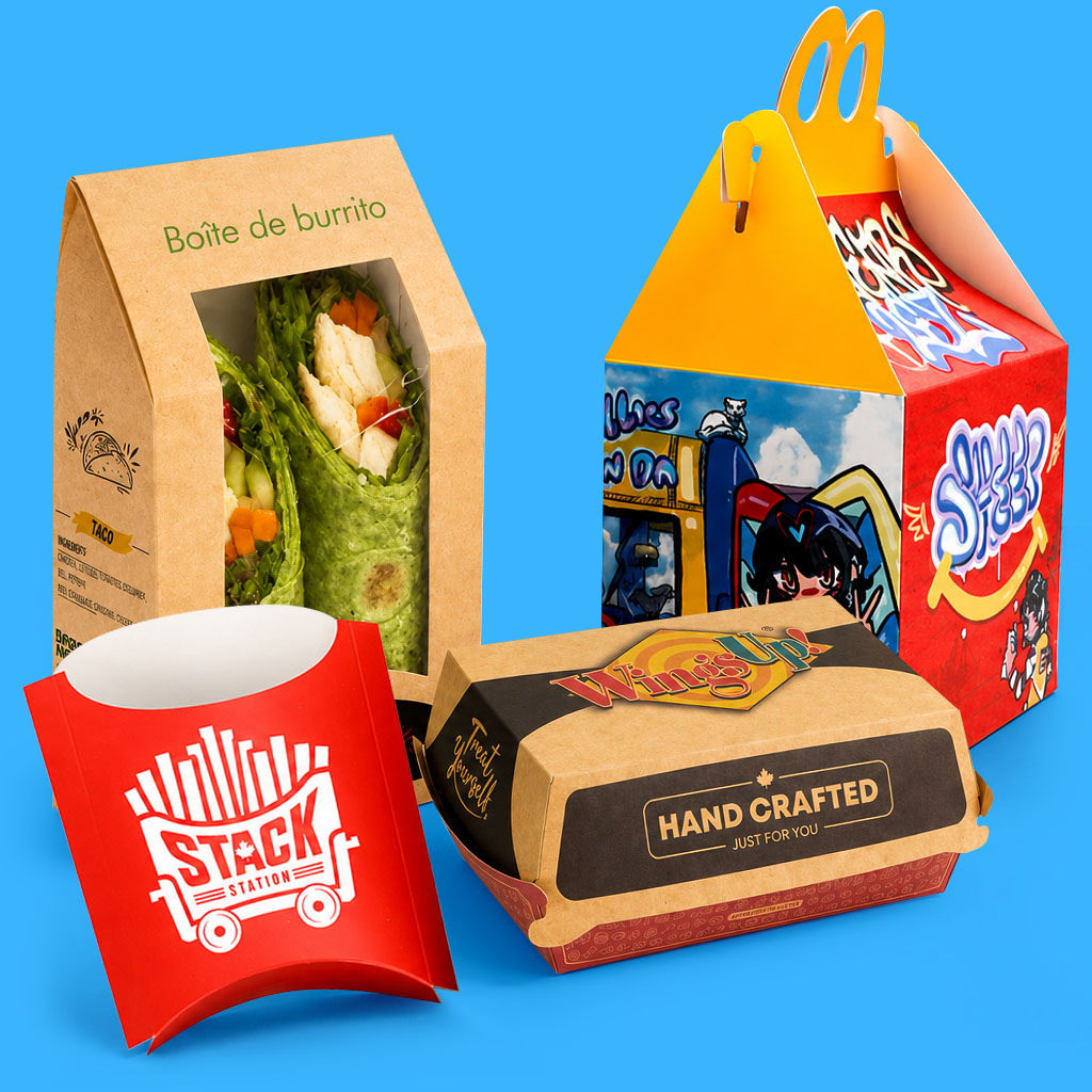 Food Packaging - 1