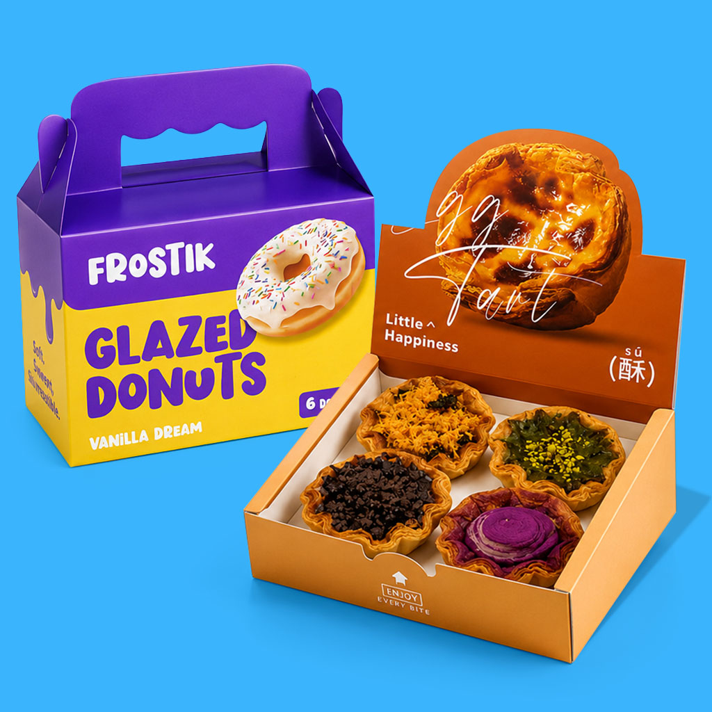 Food Packaging - 2