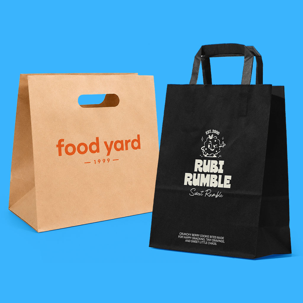 Paper Bags - 2