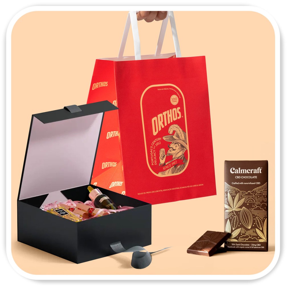 Custom Box Packaging