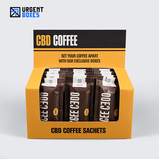 Custim CBD Coffee Boxes Canada
