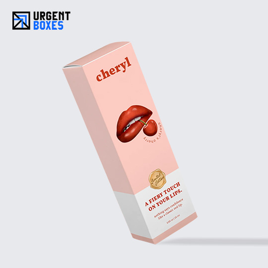 Custom Lip Tint Boxes Canada