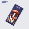 mushroom chocolate bar packaging Canada