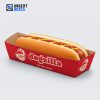 Custom Hot Dog Trays Canada