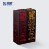 Custom Hot Sauce Boxes Canada