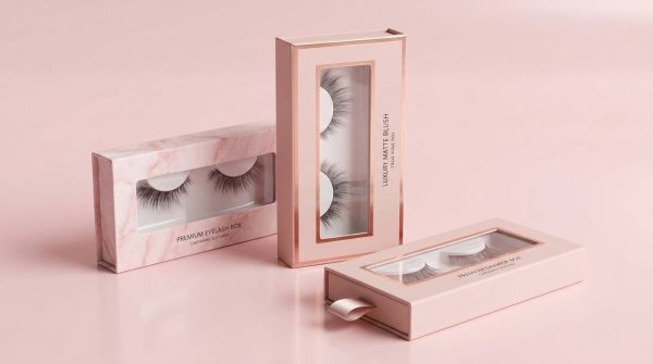 Custom Eyelash Boxes Canada