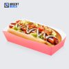 Custom Hot Dog Trays Canada