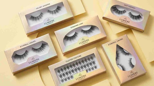 Custom Eyelash Boxes Canada